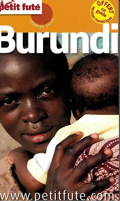 PETIT FUTE - PETIT FUTE BURUNDI