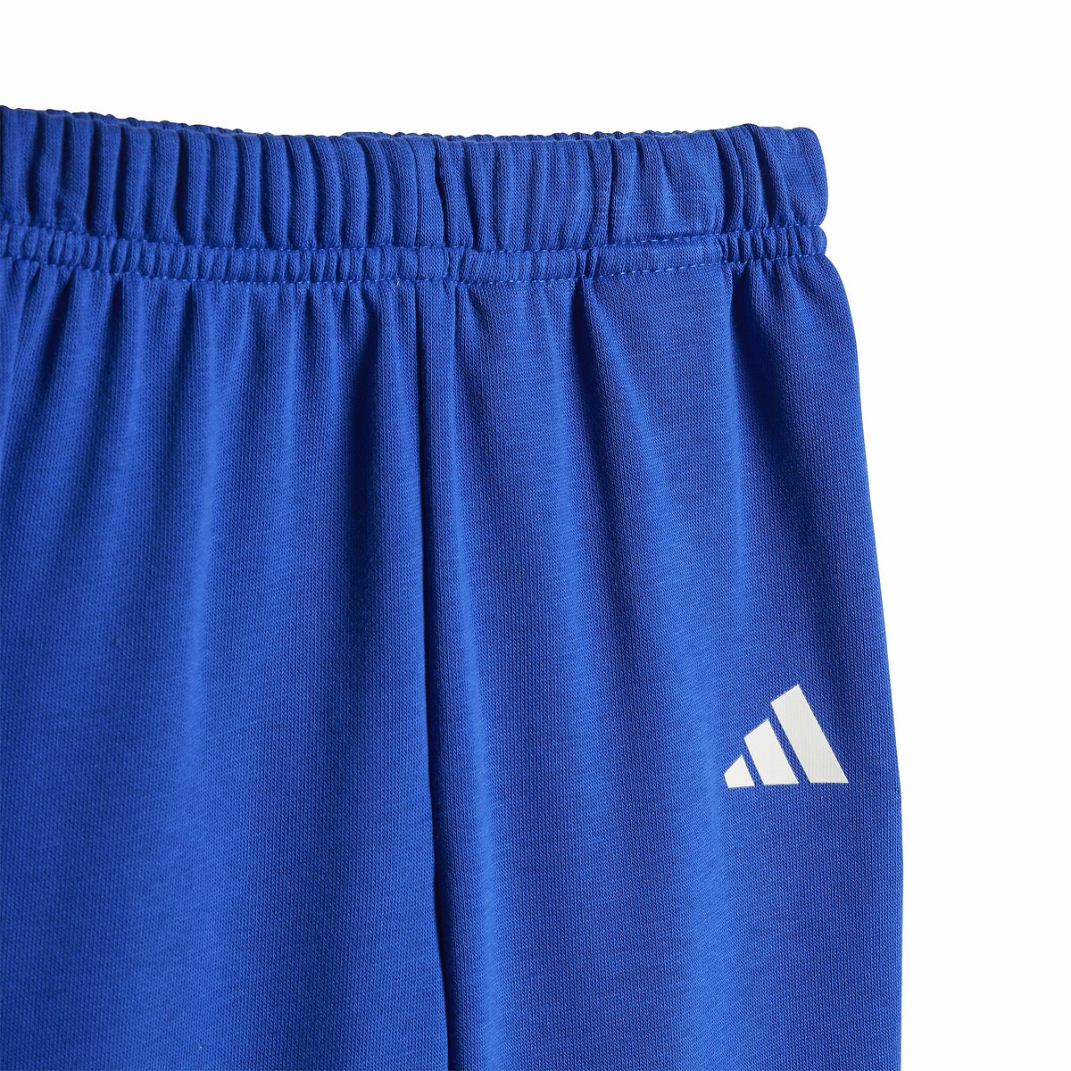 ADIDAS ROUPAS ESPORTIVAS<br>Conjunto infantil em fleece escovado com estampa de dinossauro