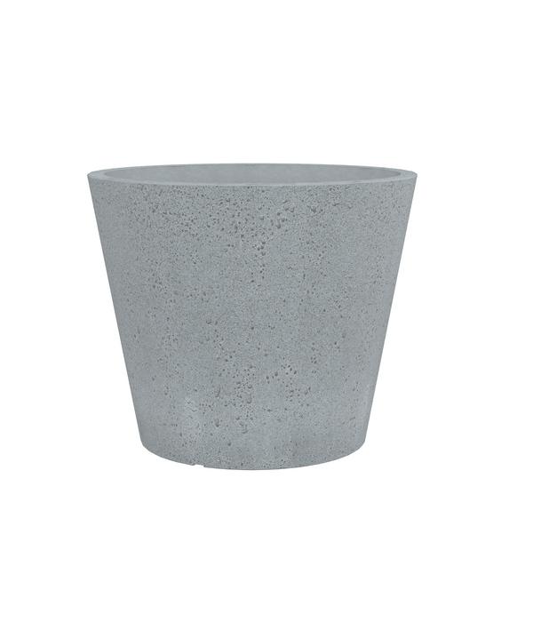 Scheurich Kunststoff-Topf C-Cone, rund