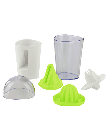 Spiralizer & Juicer Fusion 2 In 1