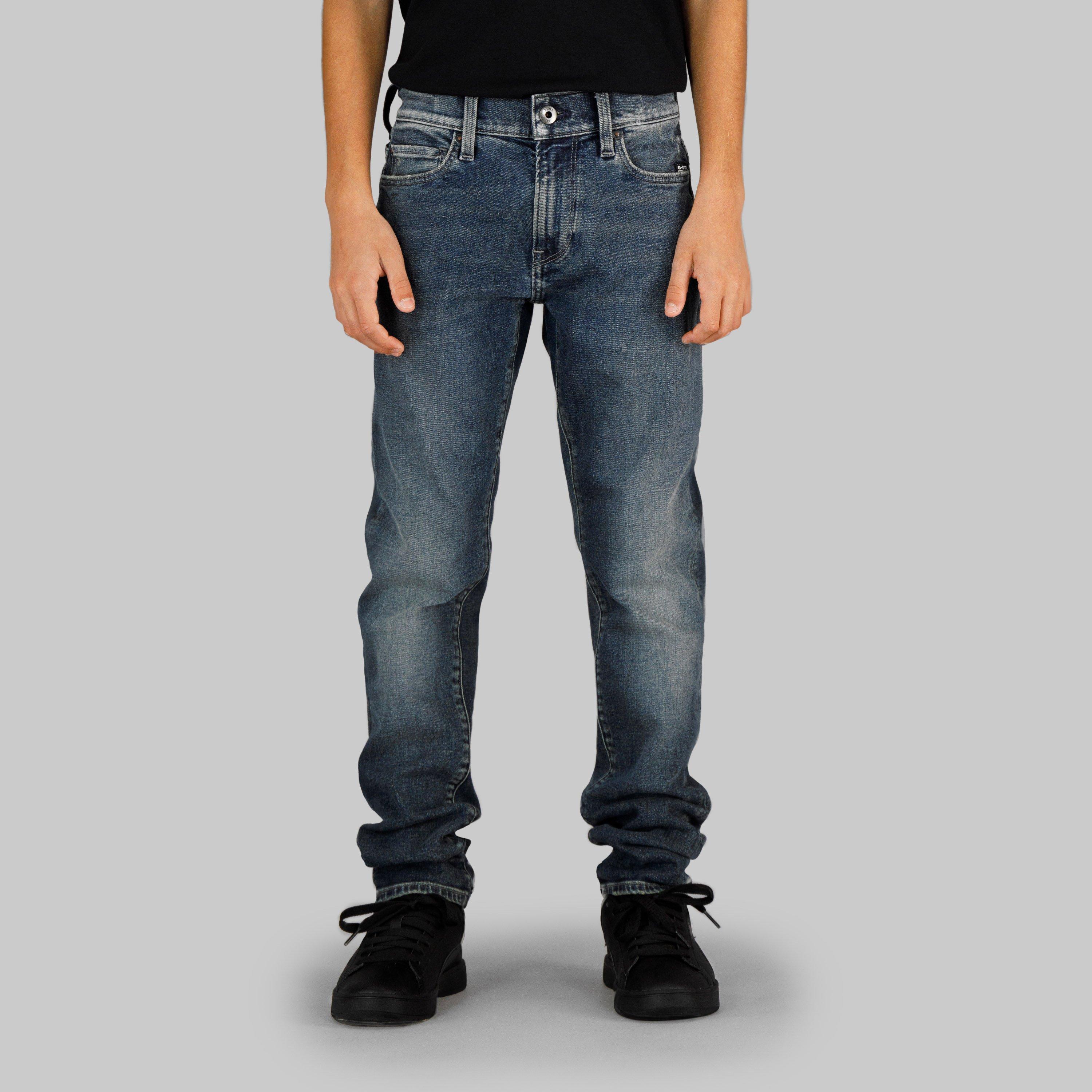 G Star Slim Jeans Juniors