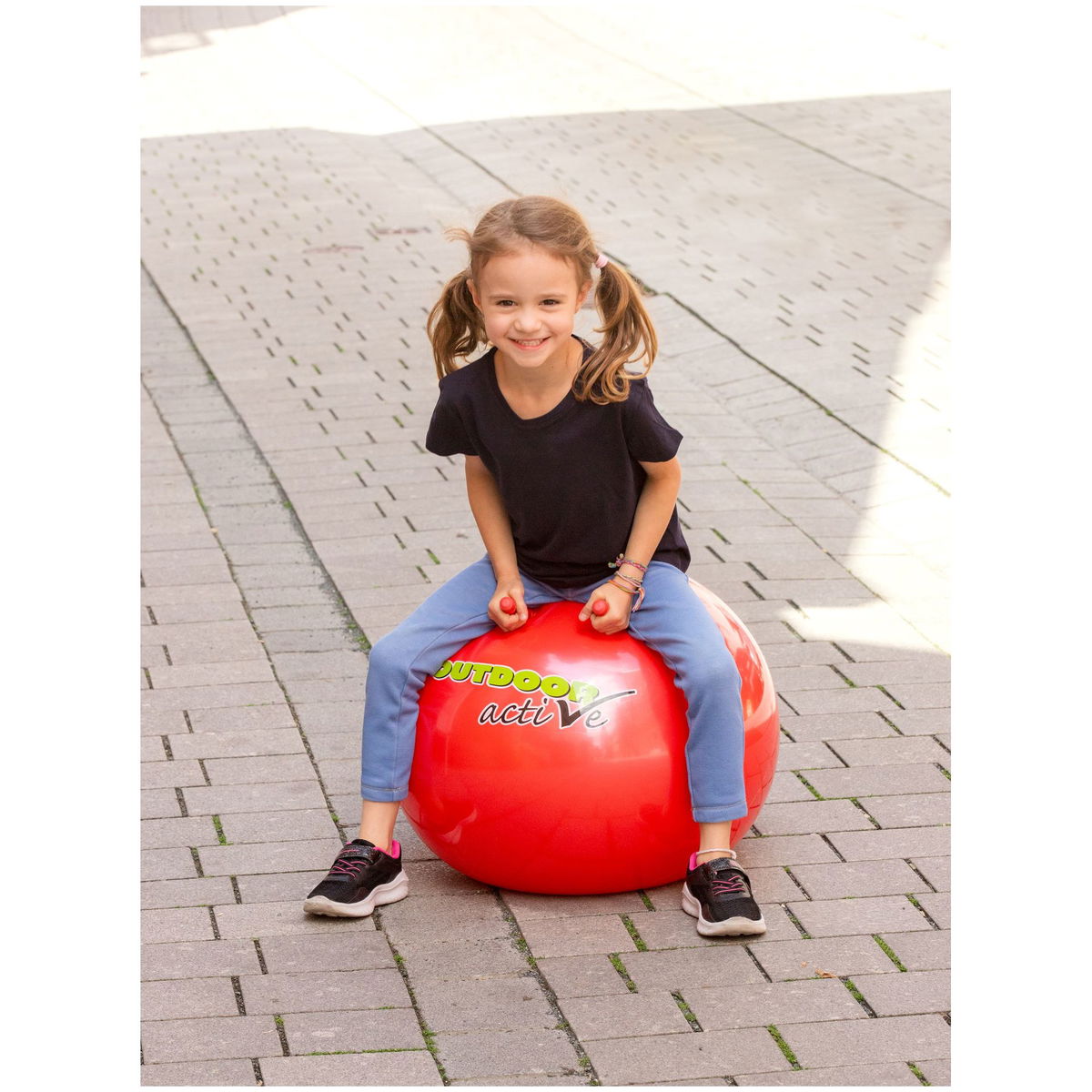 VedesVedes   Outdoor active Sprungball 60cm