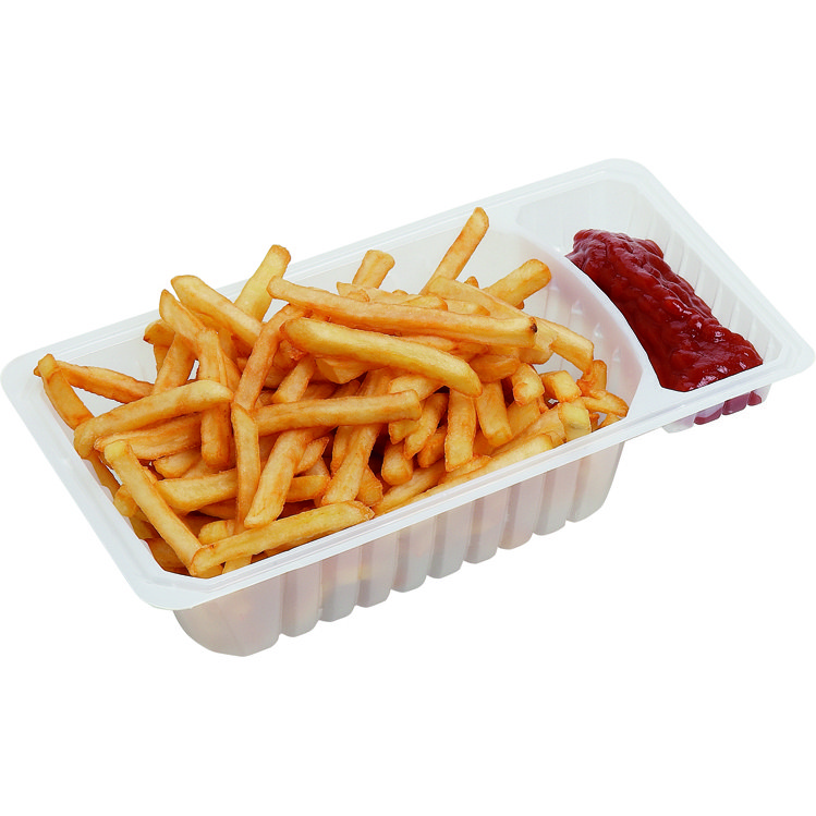Barquette à frites