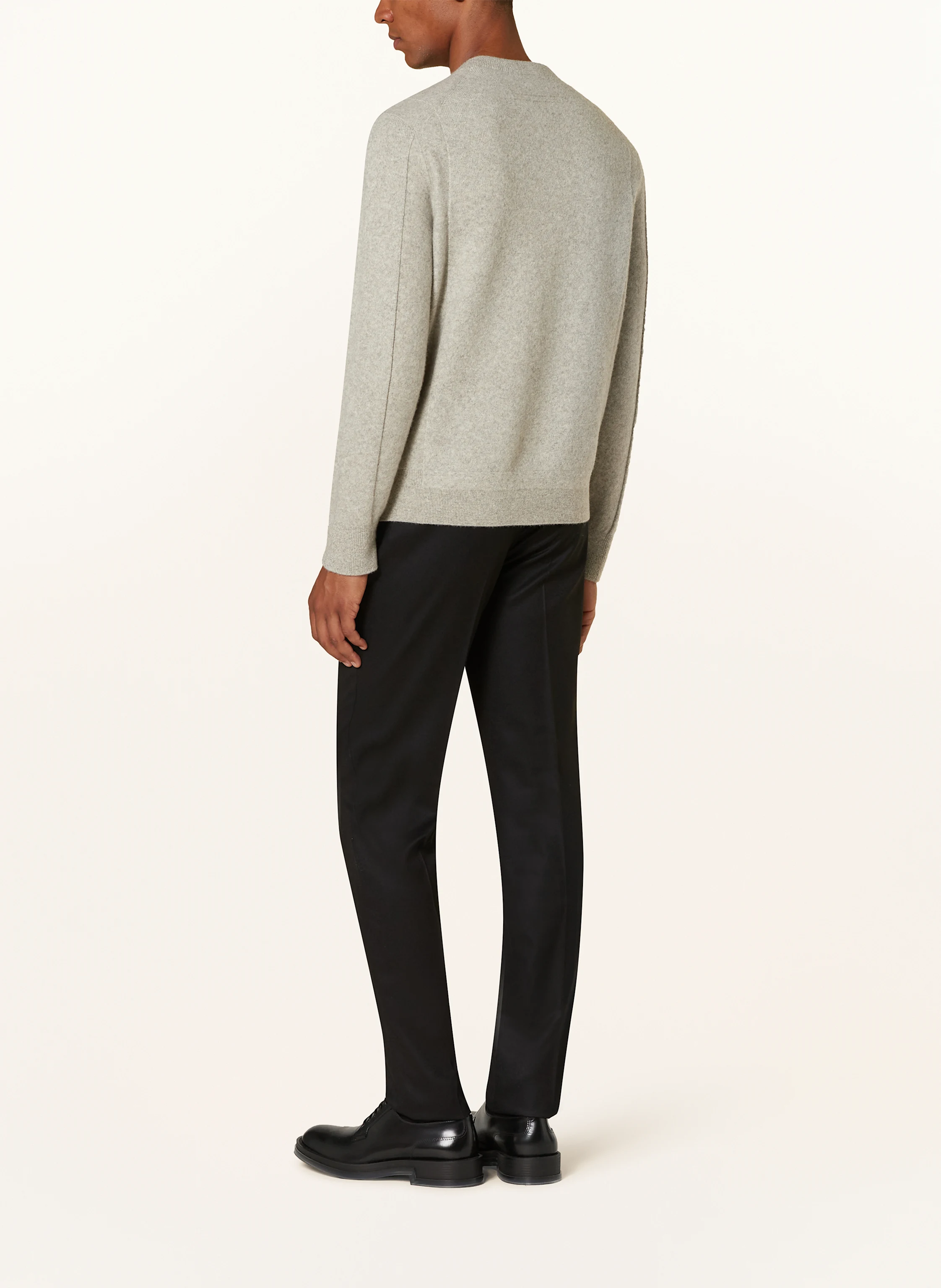 ZEGNA Pullover mit Cashmere