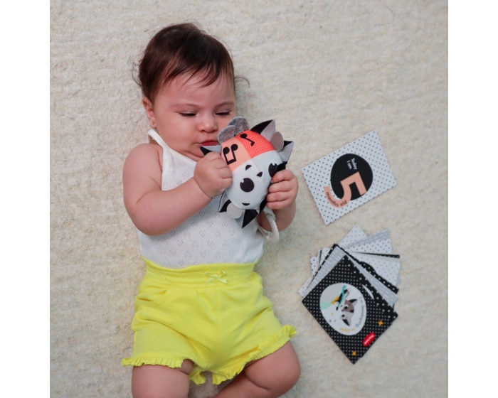 Magical Tales Black & White Geschenkset 0m