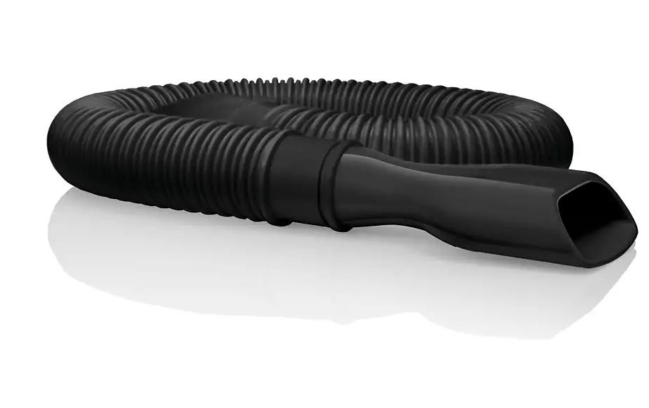 Akku-Handsauger MiniVac FC6149/02 Schwarz<br>Handstaubsauger mit Ladestation, Bürstenaufsatz und Fugendüse