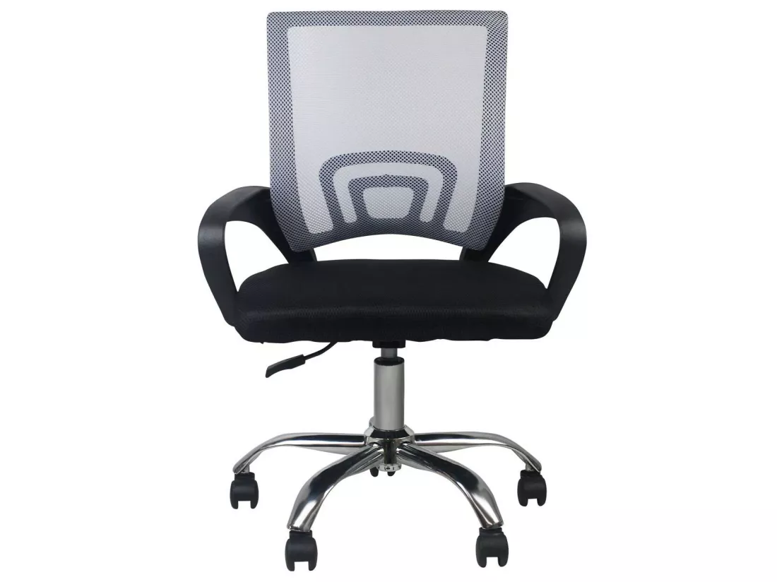 Chaise de bureau classique à roulettes 95x65x52cm O91