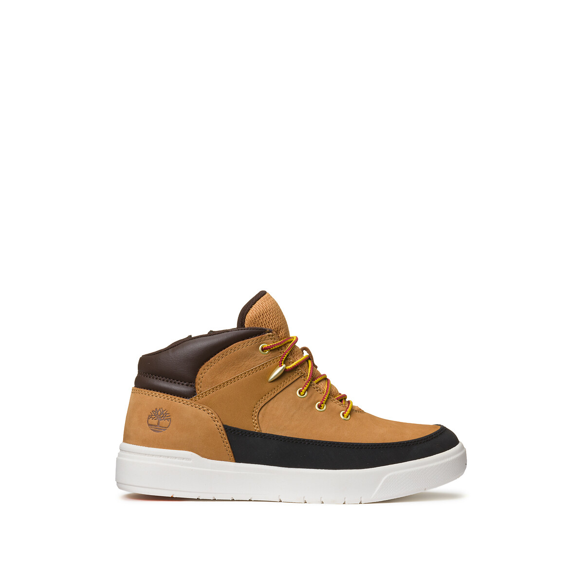 Tênis de couro Timberland Seneca Bay