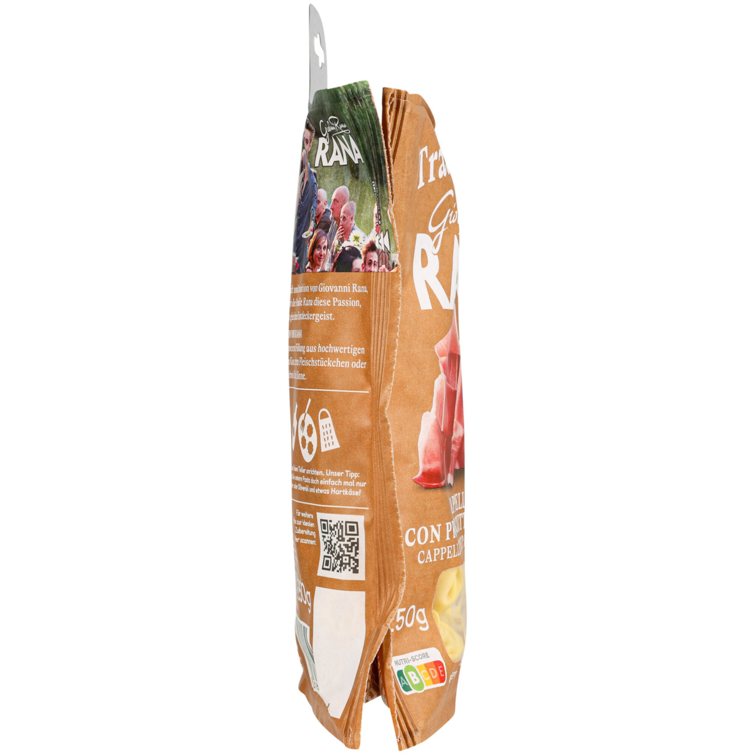 Rana Cappelletti Prosciutto di Parma