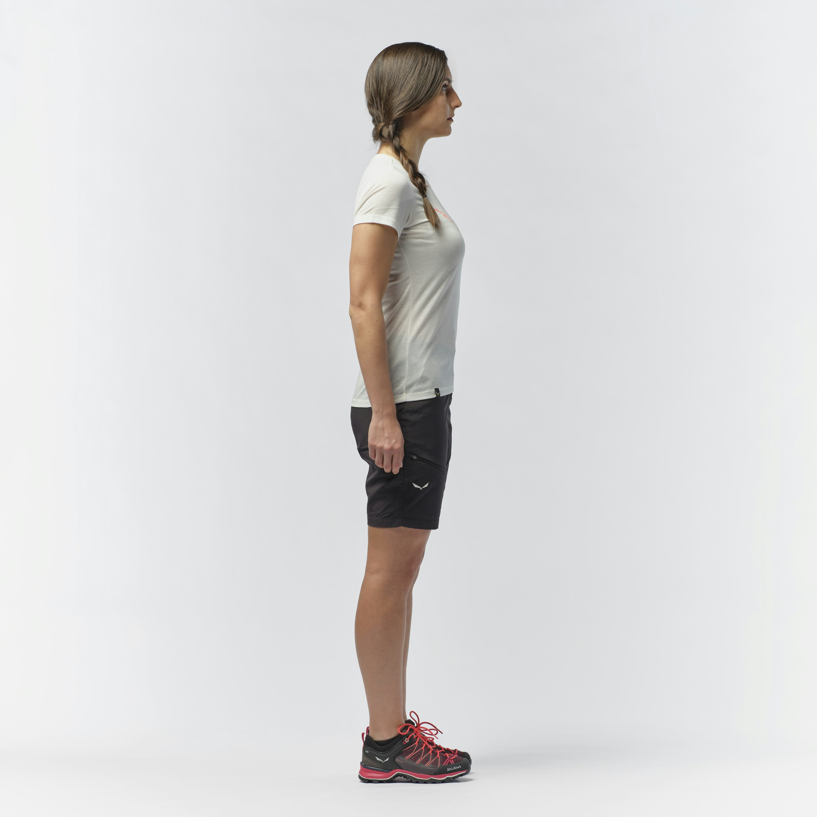 Solidlogo Dri-Release® T-Shirt Damen