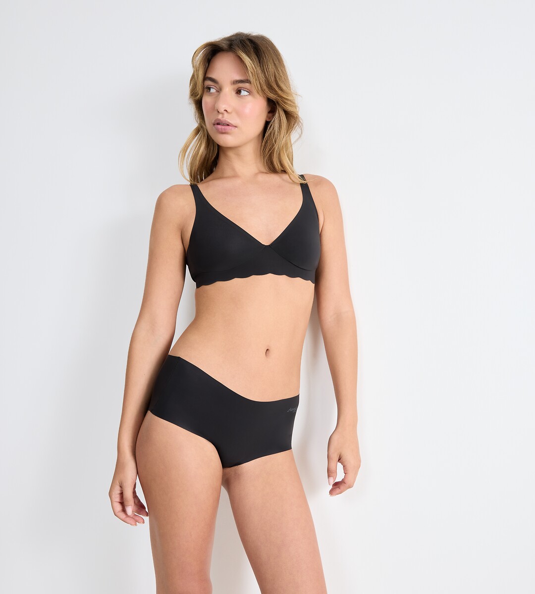 SLOGGI<br>Conjunto de 2 hipsters Zero Microfibra