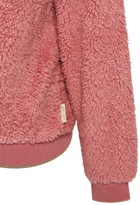 Petite Chérie Atelier Vienna Fleecejakke, Blush