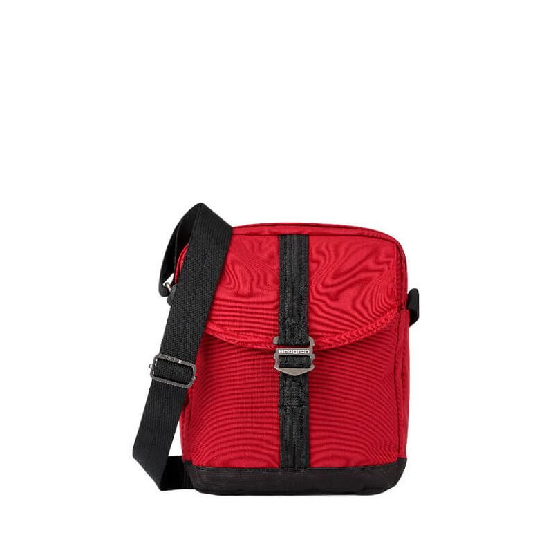 Besace Great American Quest 22 cm Salsa Red