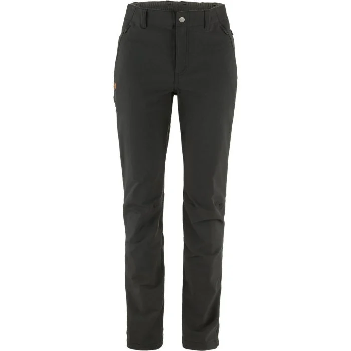 Abisko Winter Stretch Trousers Women Regular damebukser