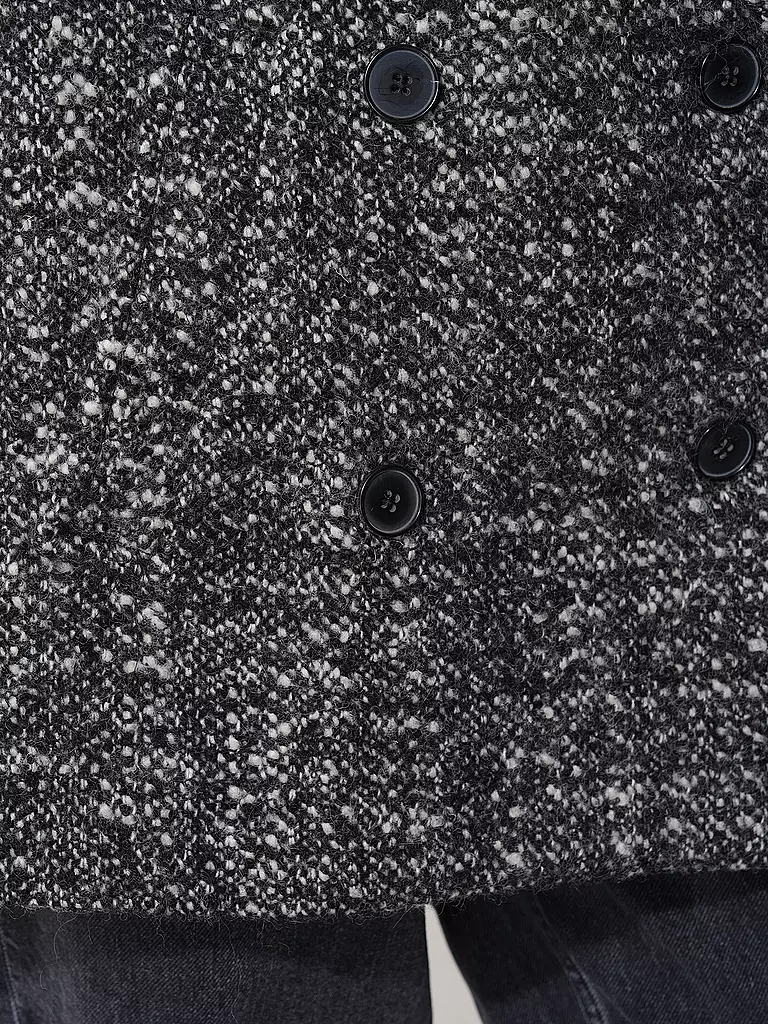 DRYKORN Wolljacke  RANBY 10 schwarz