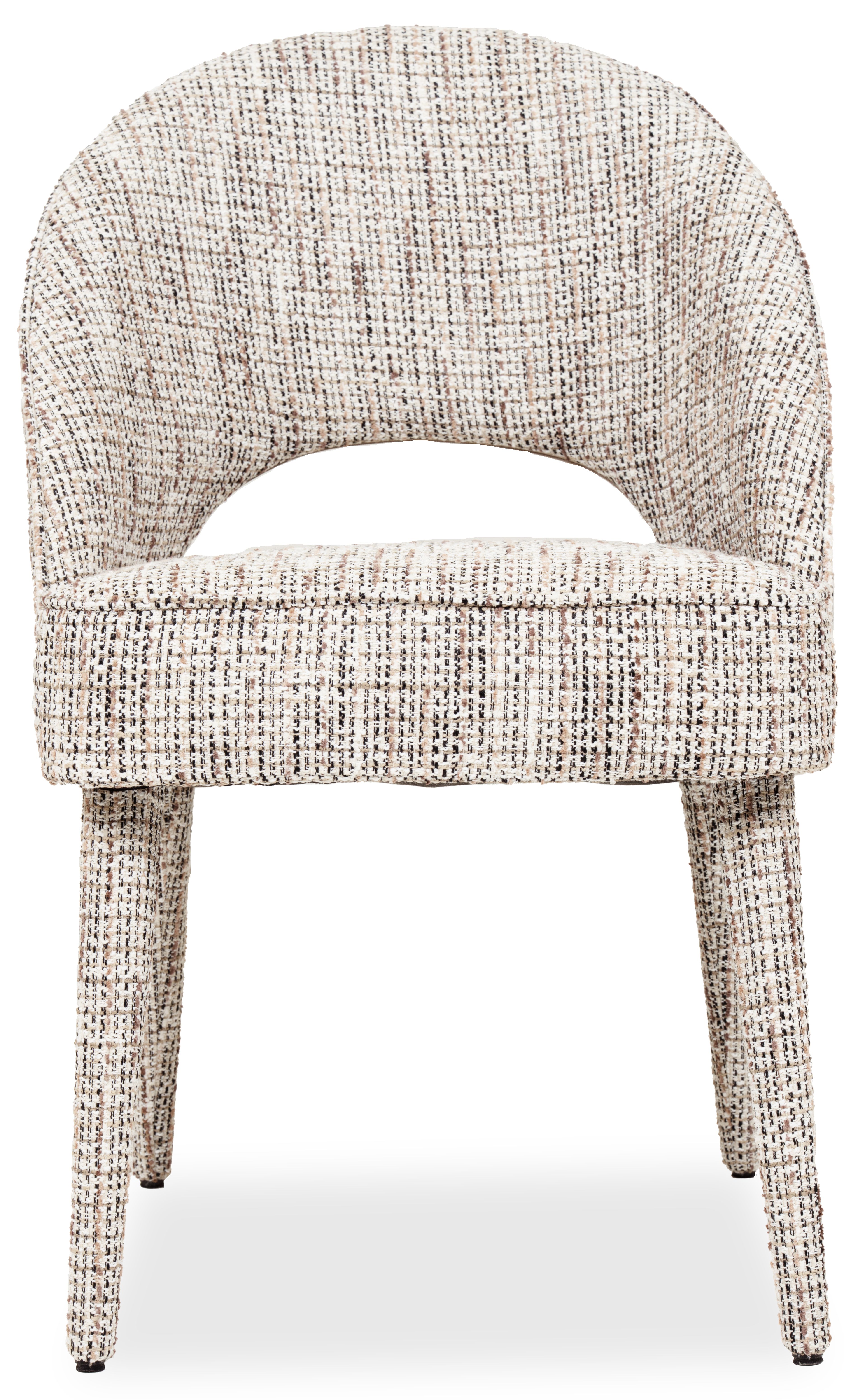Eetkamerstoel Ankie B56 x D68 x H88 cm