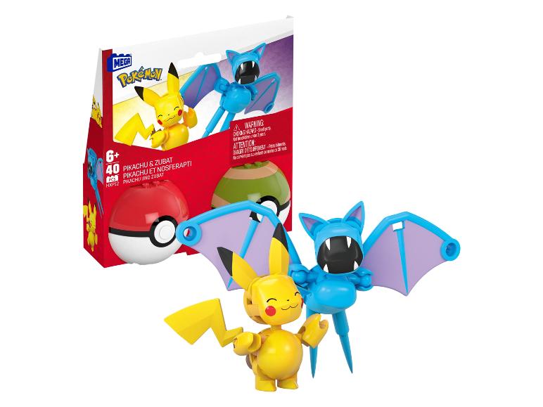 Pokémon bouwset