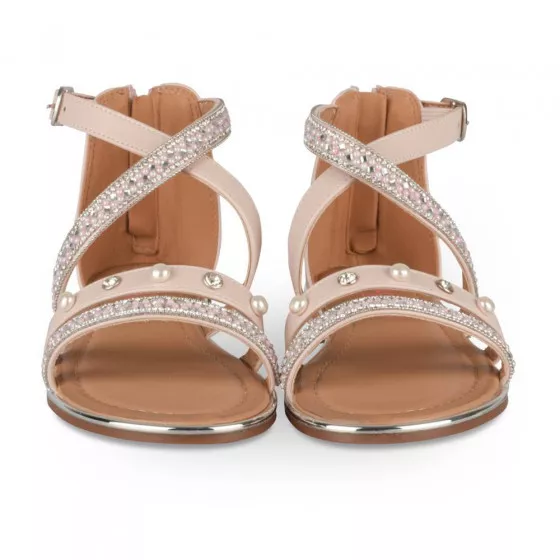 Sandales ROSE LOVELY SKULL