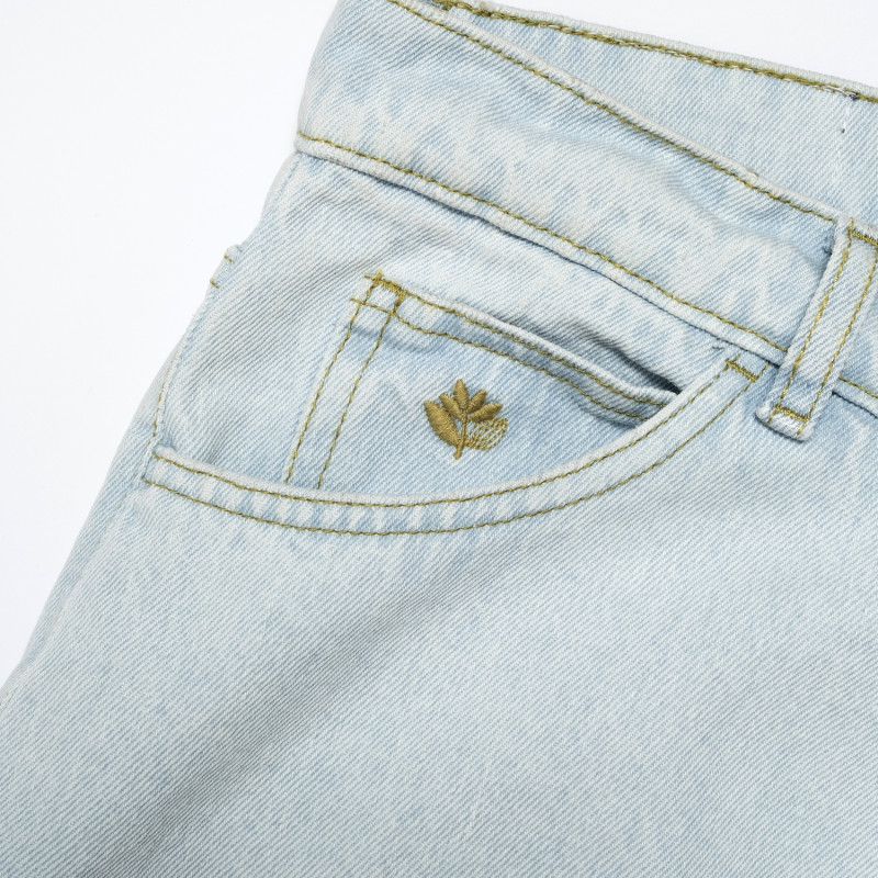 PANTALON OG 2 TONS - DENIM ULTRALAVÉ