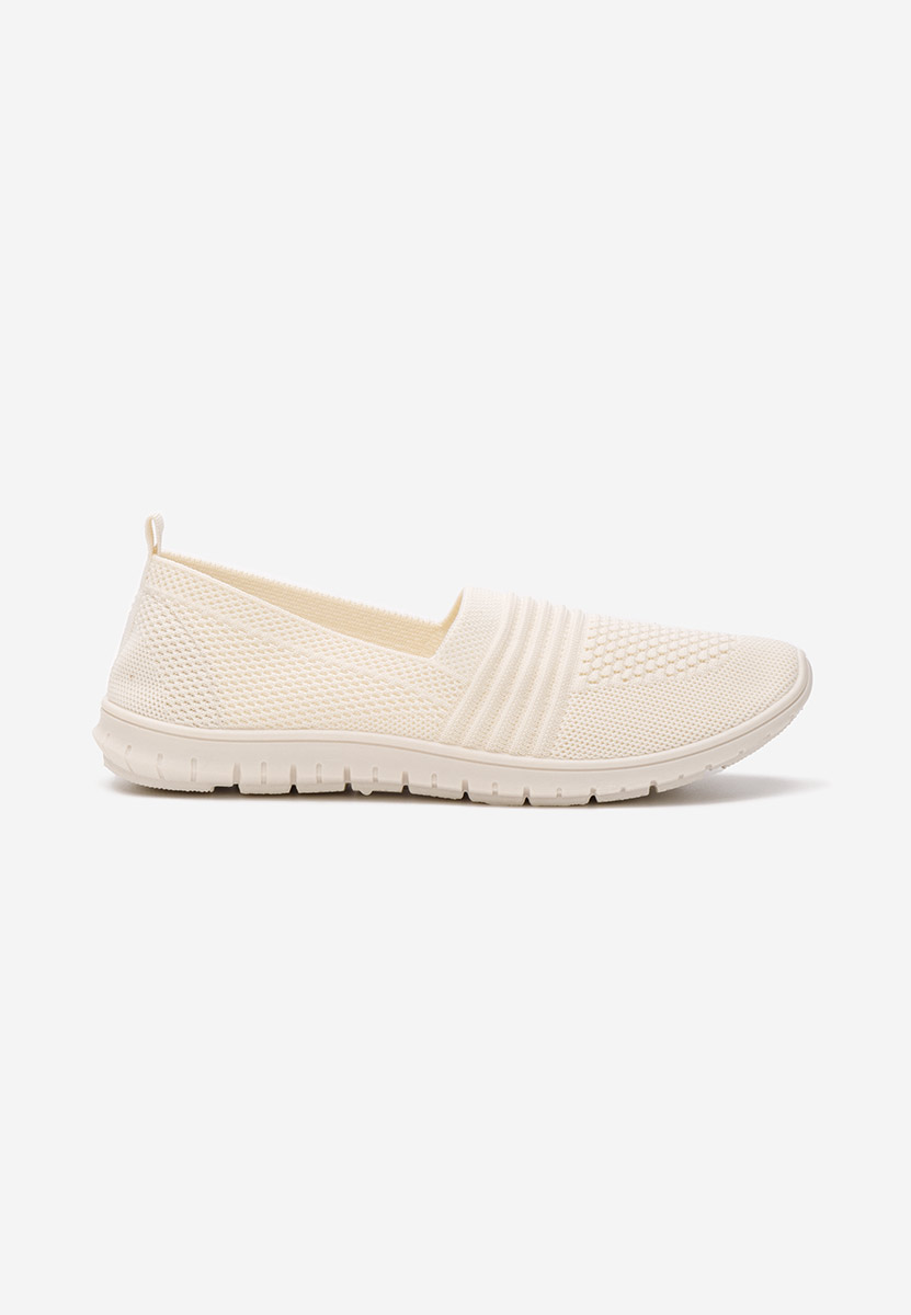 Chaussures casual femme beige Vanna V2