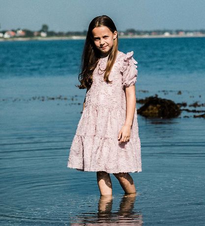 The New Kleid - Chloe - Peach