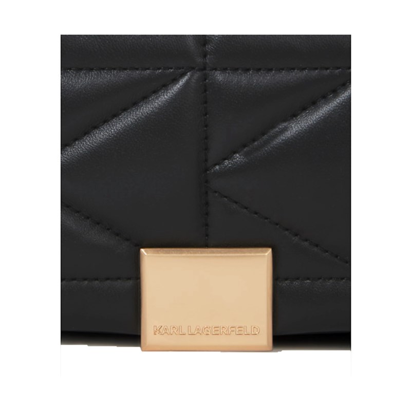 KARL LAGERFELD<br>Skuldertaske Kuilt