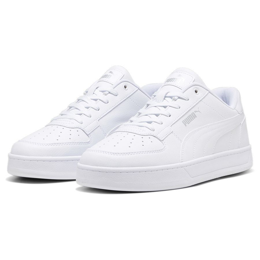 PUMA Chaussures Caven 2.0 - Blanc Argenté