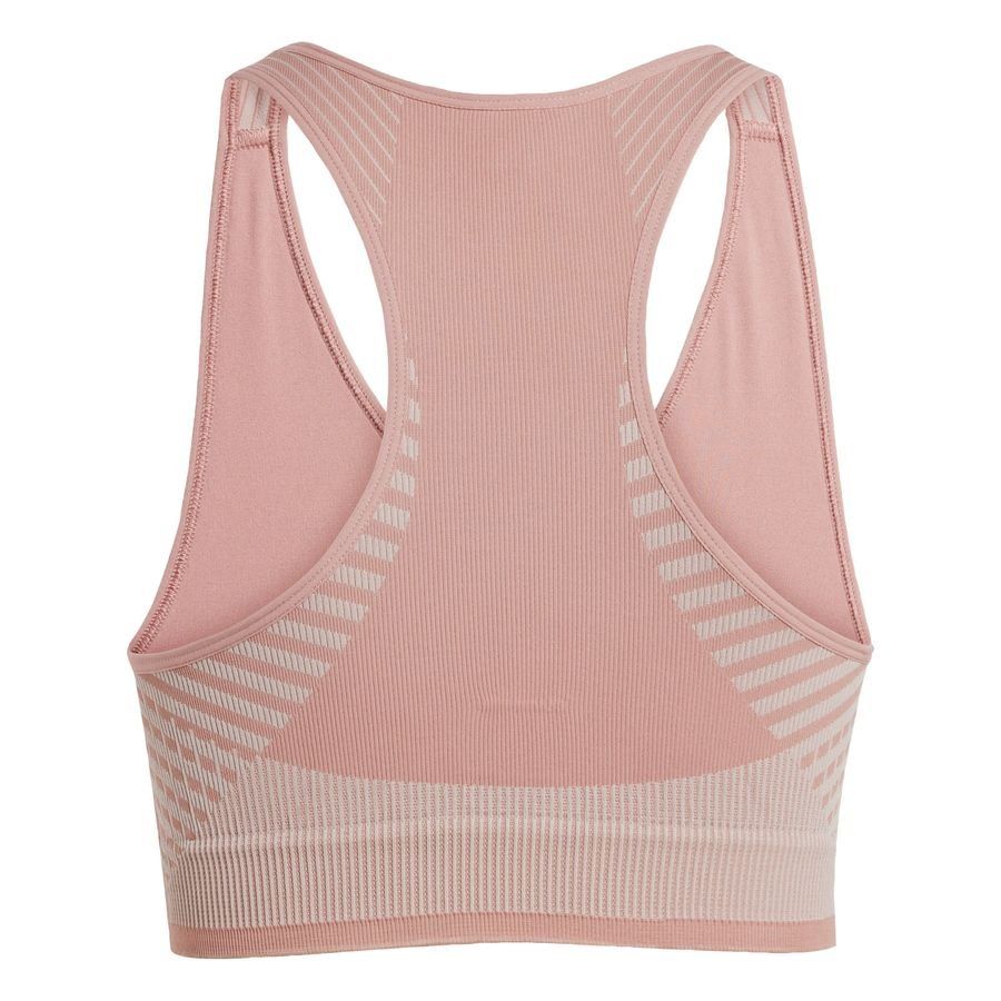 Adidas Brassière AEROKNIT Training Maintien léger
