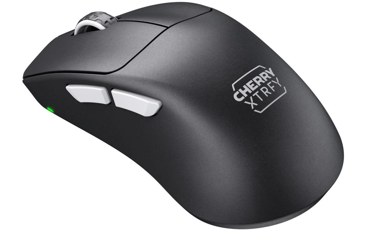 Gaming-Maus XTRFY M64 Pro Schwarz<br>Ultraschnelle ergonomische Gaming-Maus