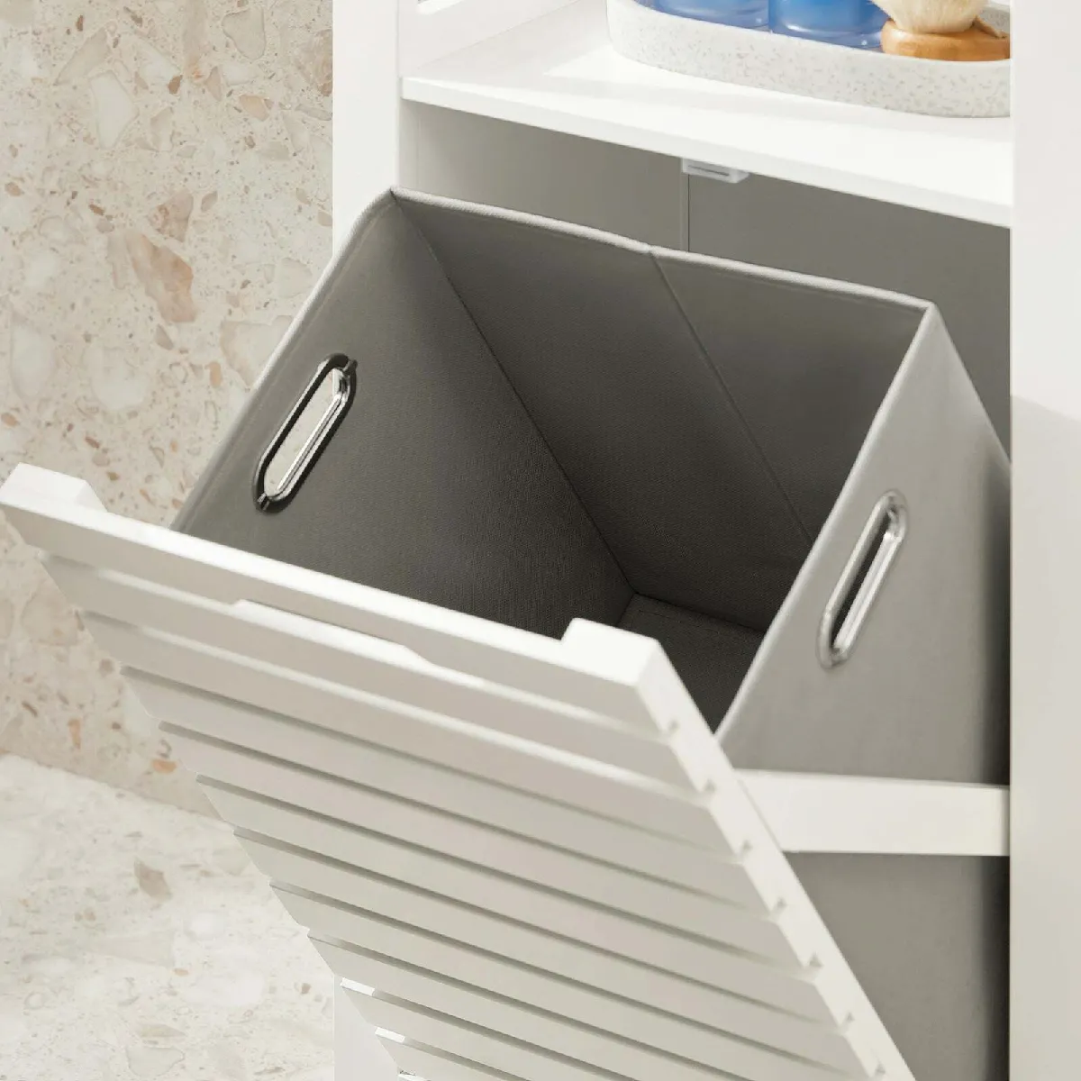Sobuy BZR67-W - Blanc