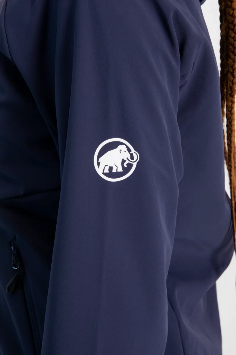 MAMMUT Ultimate Comfort Damen Softshelljacke