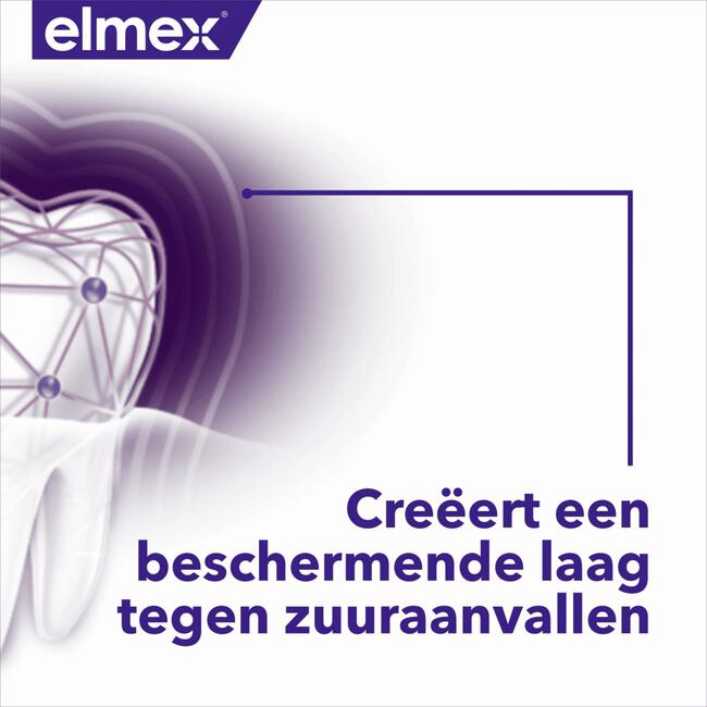 elmex® Glazuur Professional Tandpasta 75 ML