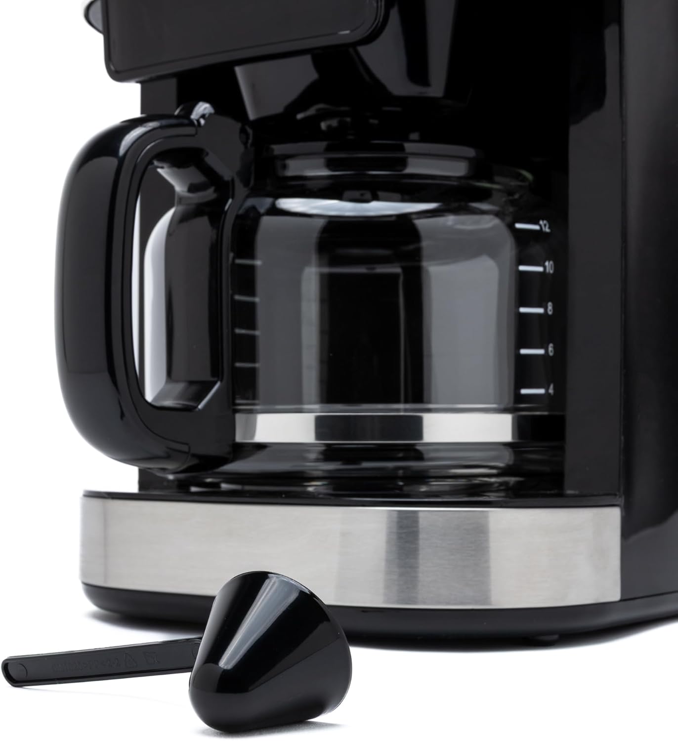 TCM1025A-GS | Kaffeemaschine mit Mahlwerk