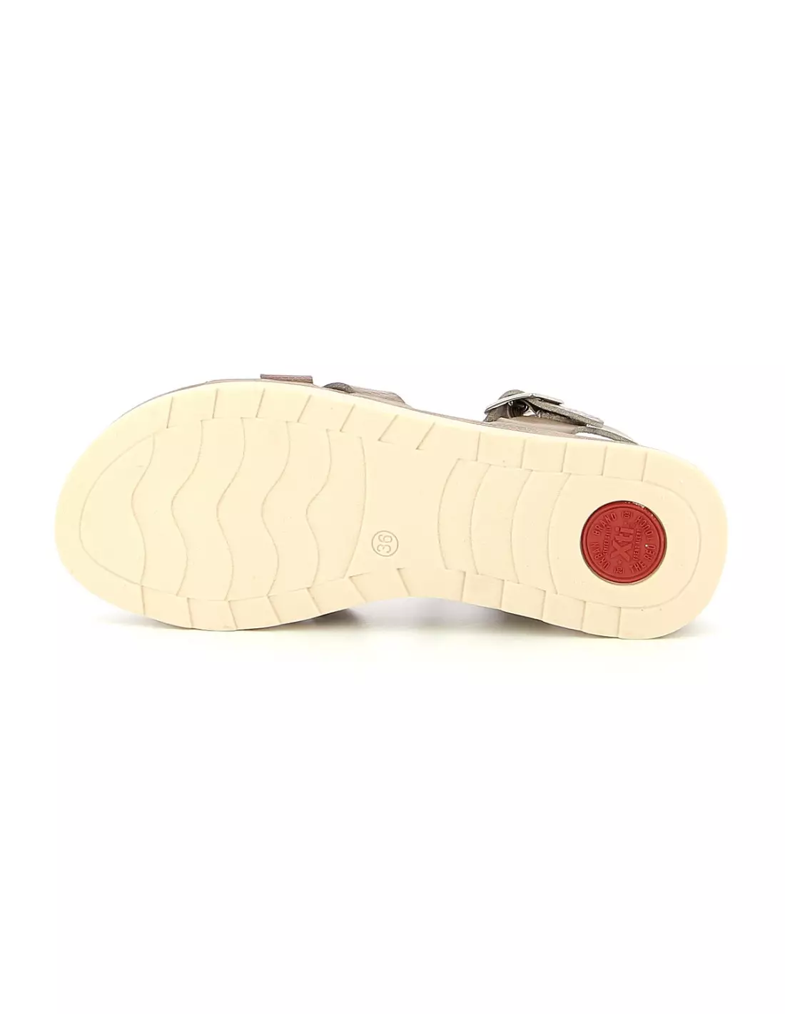 XTI 42519 - Sandales & nu-pieds Taupe
