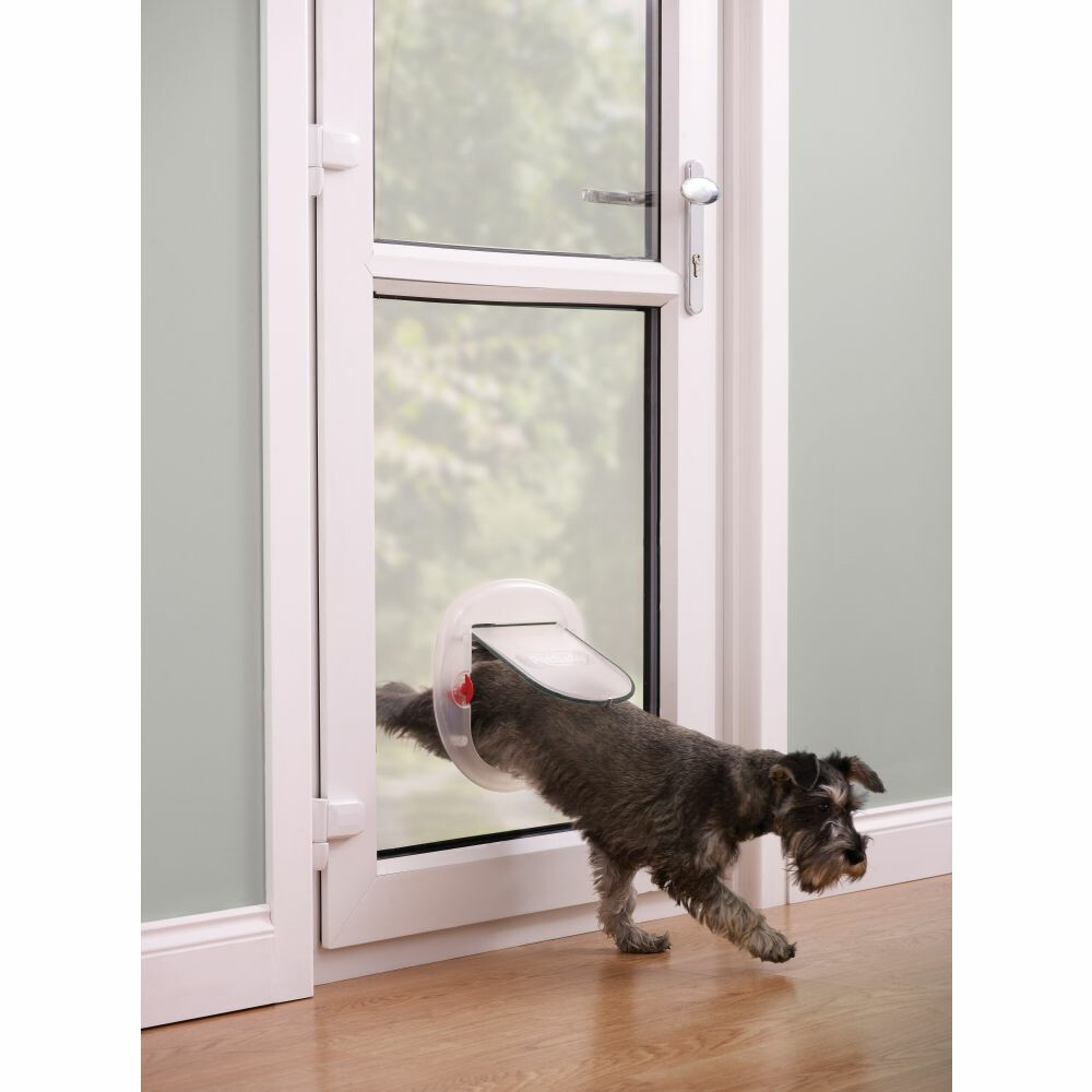 Petsafe Kattenluikje Grote Kat & Kleine Hond Transparant