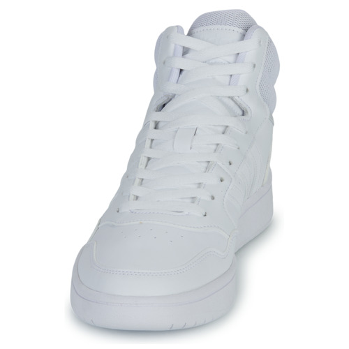 Adidas Sportswear - HOOPS 3.0 MID - Blanc