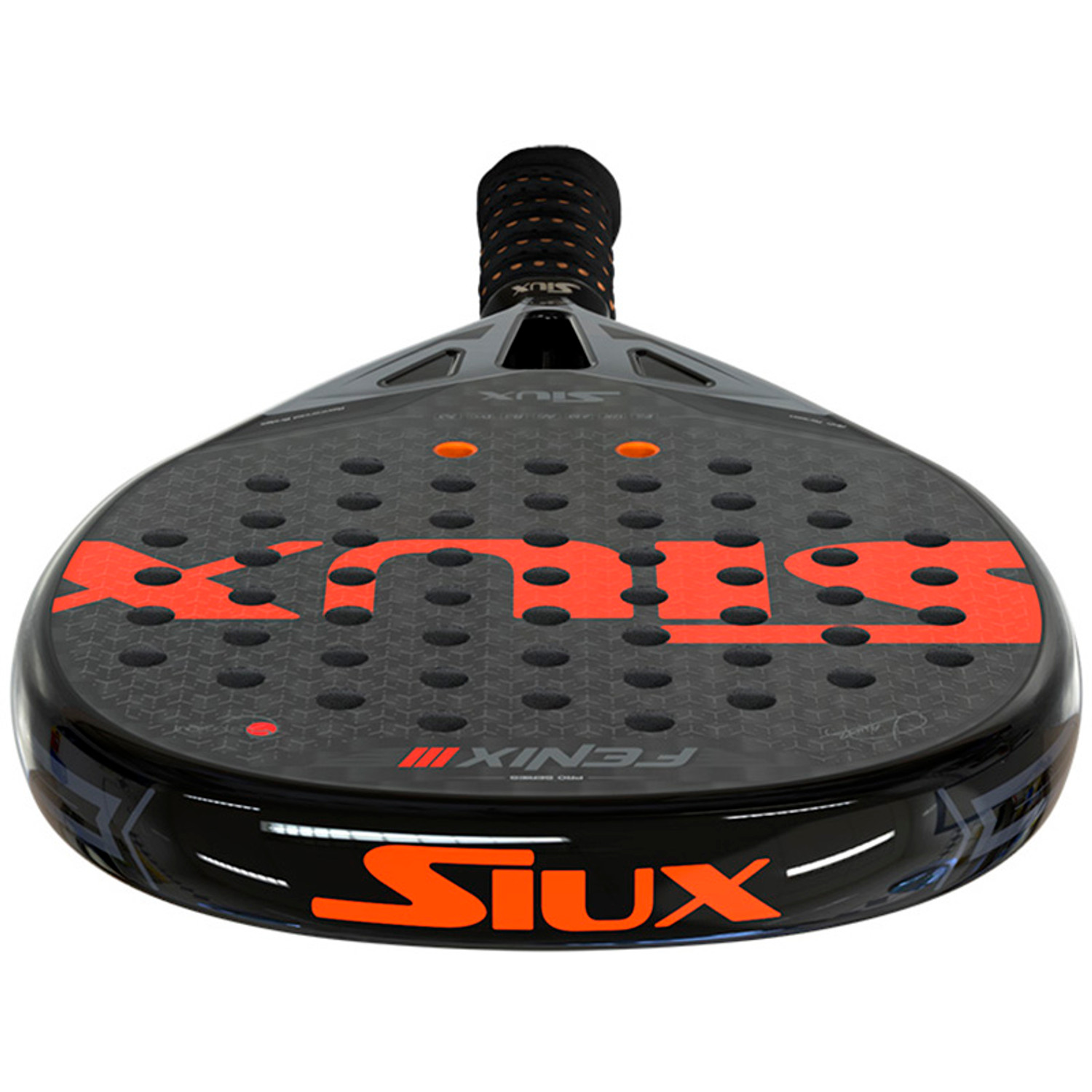 Siux Fenix III 12K Carbon Tweedekans