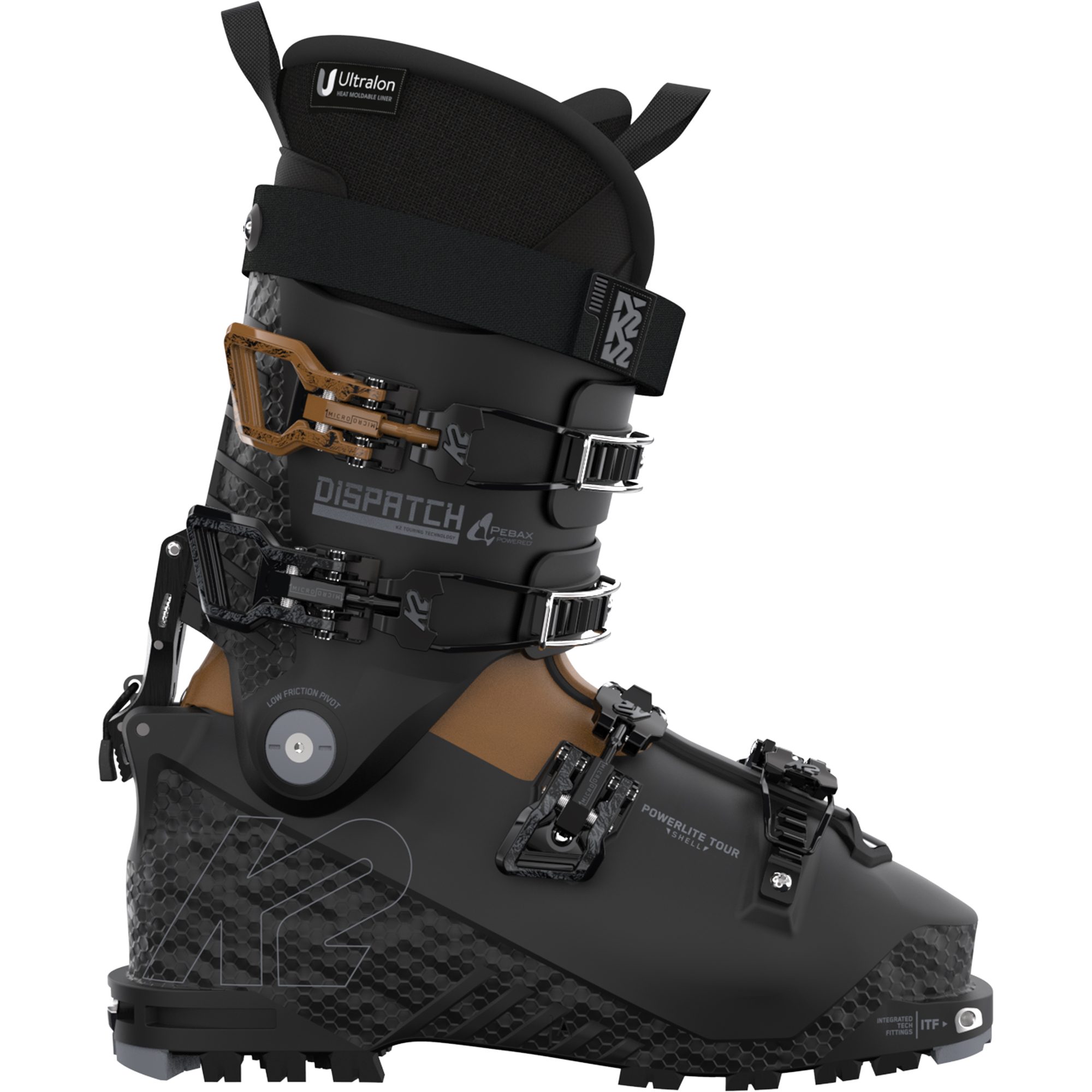 K2 Dispatch MV Touren Skischuhe Herren