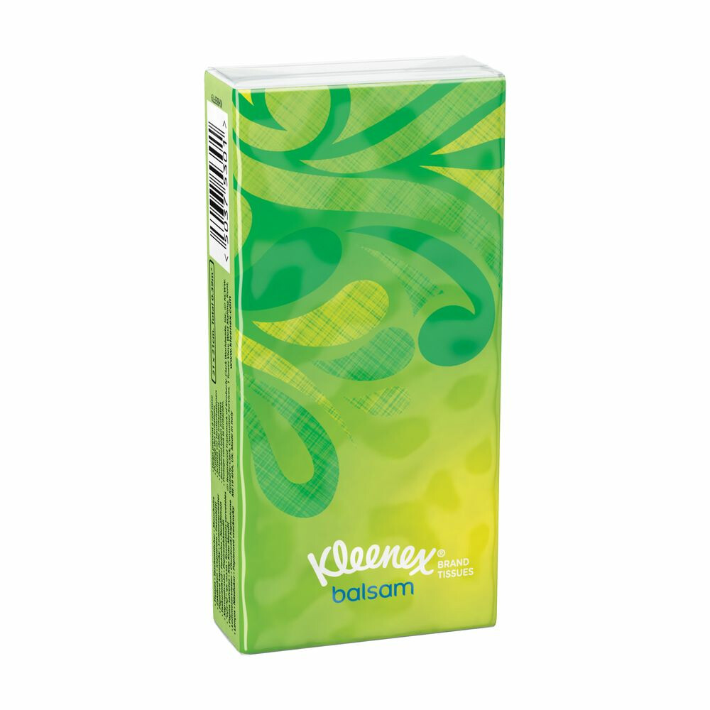 Kleenex Balsam Tissues8 stuks