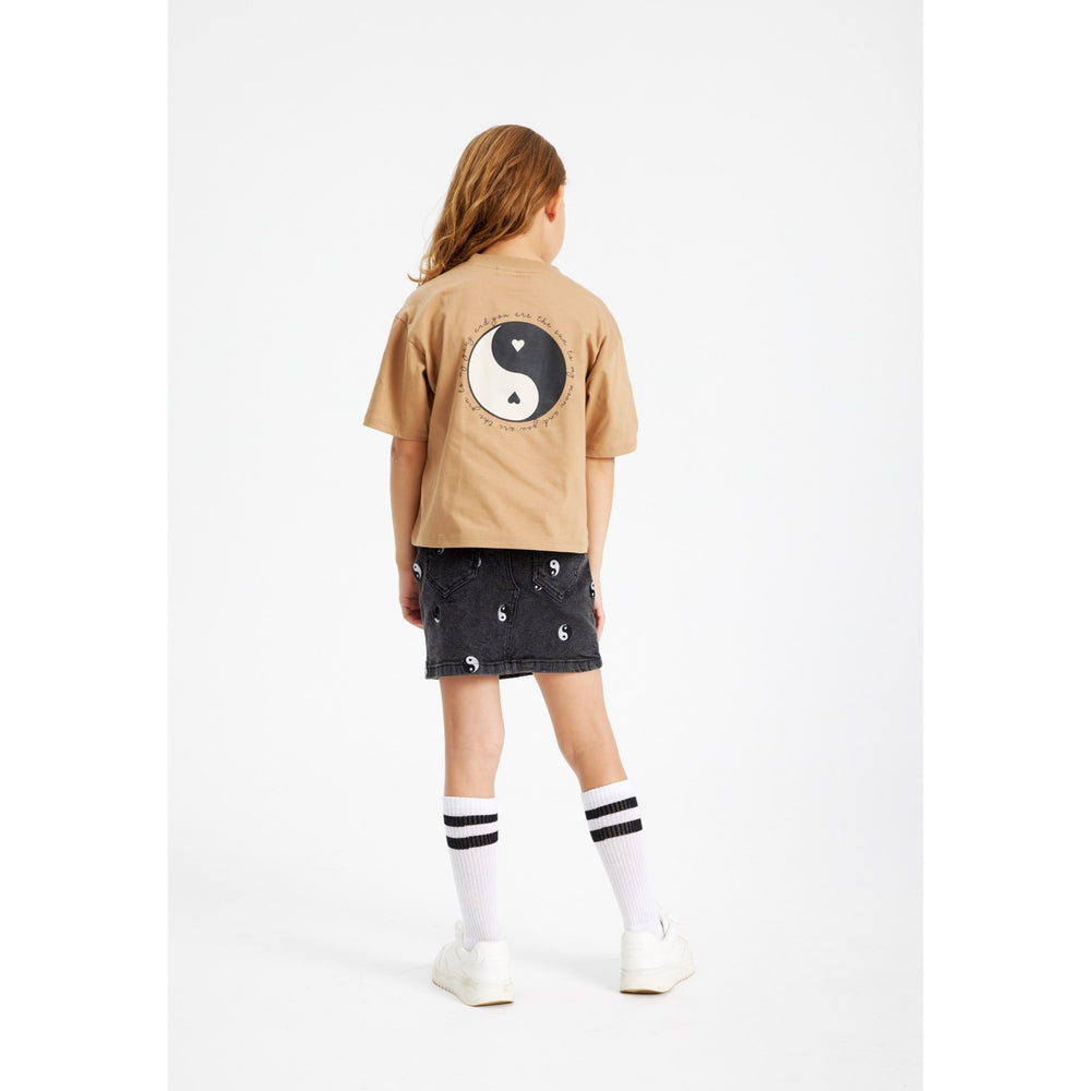 Køb The New Tannin Lina OS T-Shirt