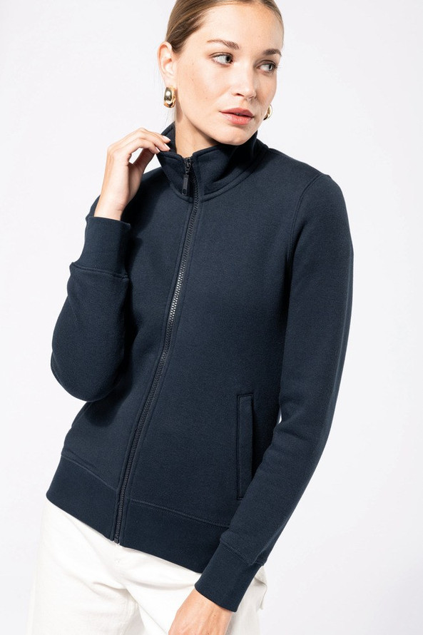 Kariban K4011 - Veste molleton gratté femme