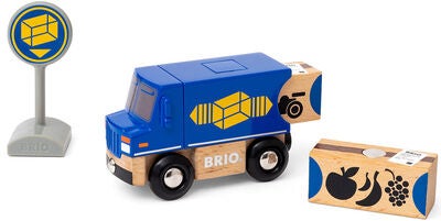 Brio 36020 Varebil