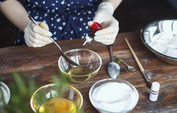 Parfum selber machen München - Einzigartiger Parfumkurs