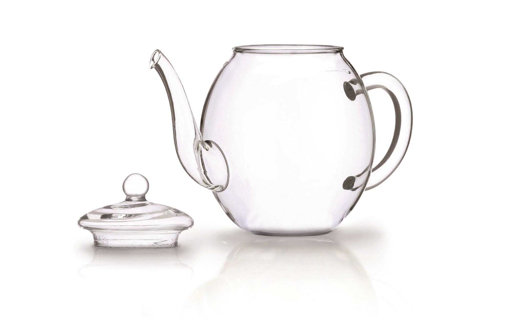 Teekanne 0.5 l, TransparentTeekanne
