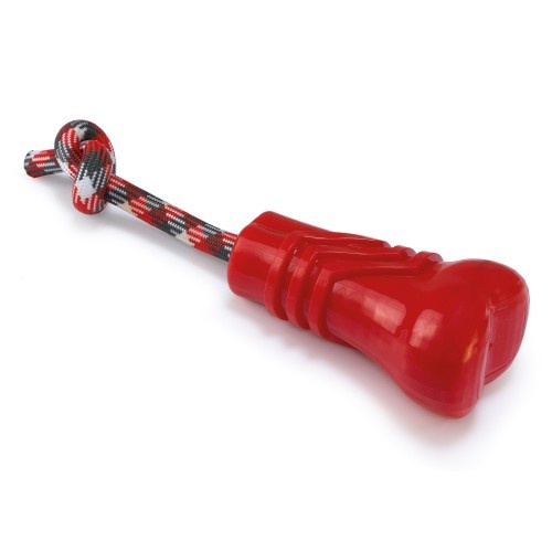 Osso vermelho rangente Arquivet
