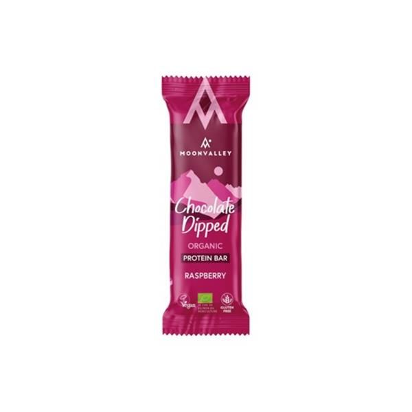 Bio Barra Proteica Framboesa Chocolate 60G