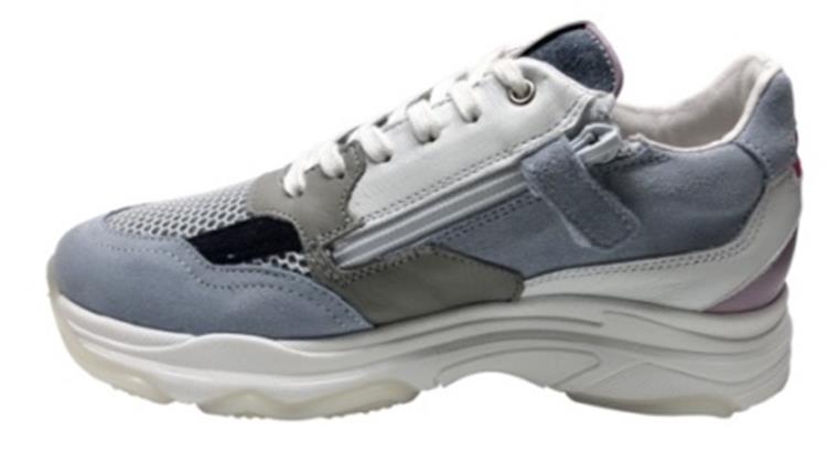 Giga G4070 velour tequila/at1020 white