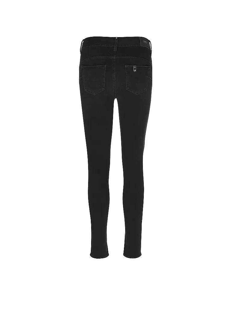 LIU JO Jeans Skinny Fit FABULOUS schwarz