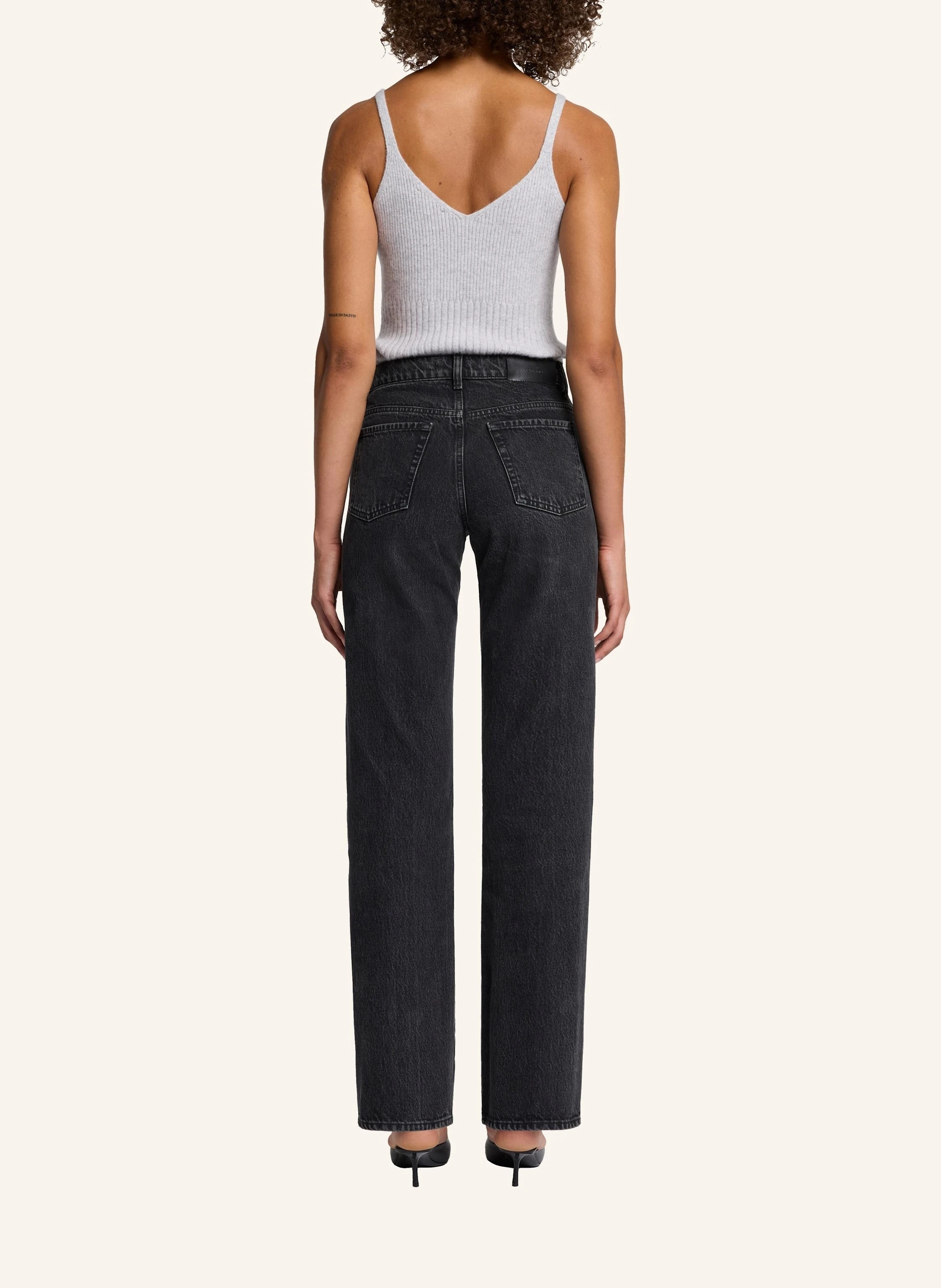 7 for all mankind Jeans TESS TROUSER Straight Fit