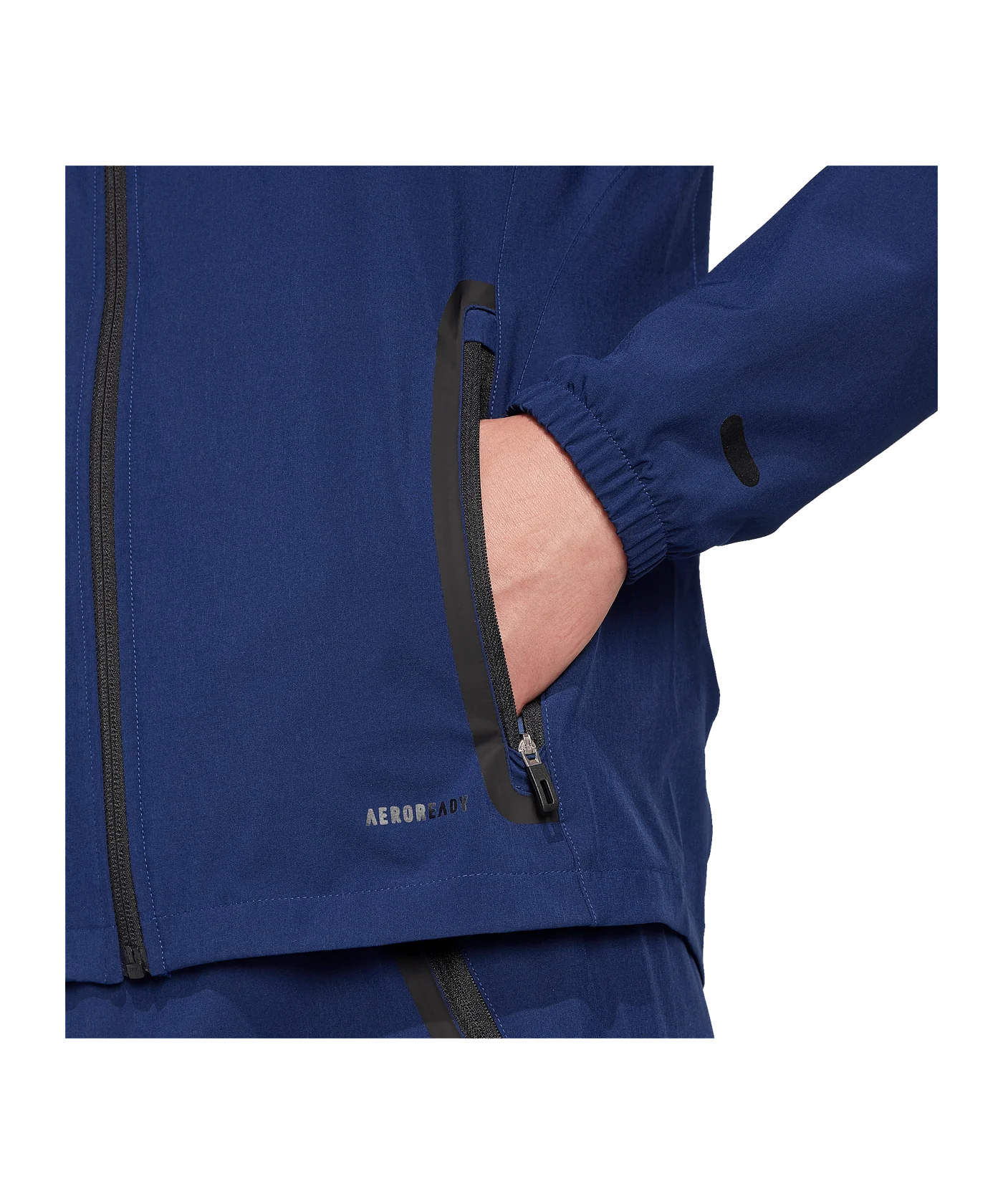 adidas Tiro 25 Competition Trainingsjacke Blau